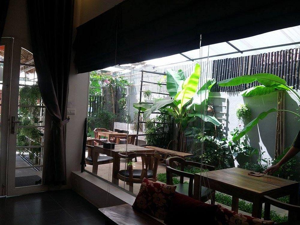 فندق بنوم بنهفي  فندق بوتيك فلورا المظهر الخارجي الصورة