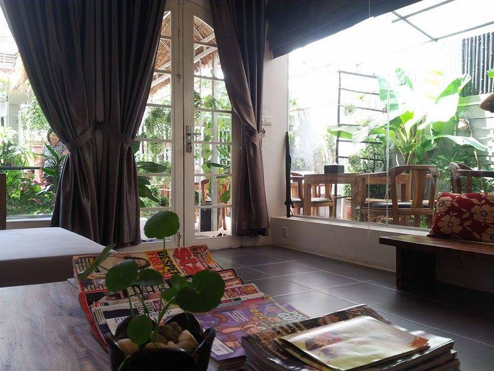 فندق بنوم بنهفي  فندق بوتيك فلورا المظهر الخارجي الصورة